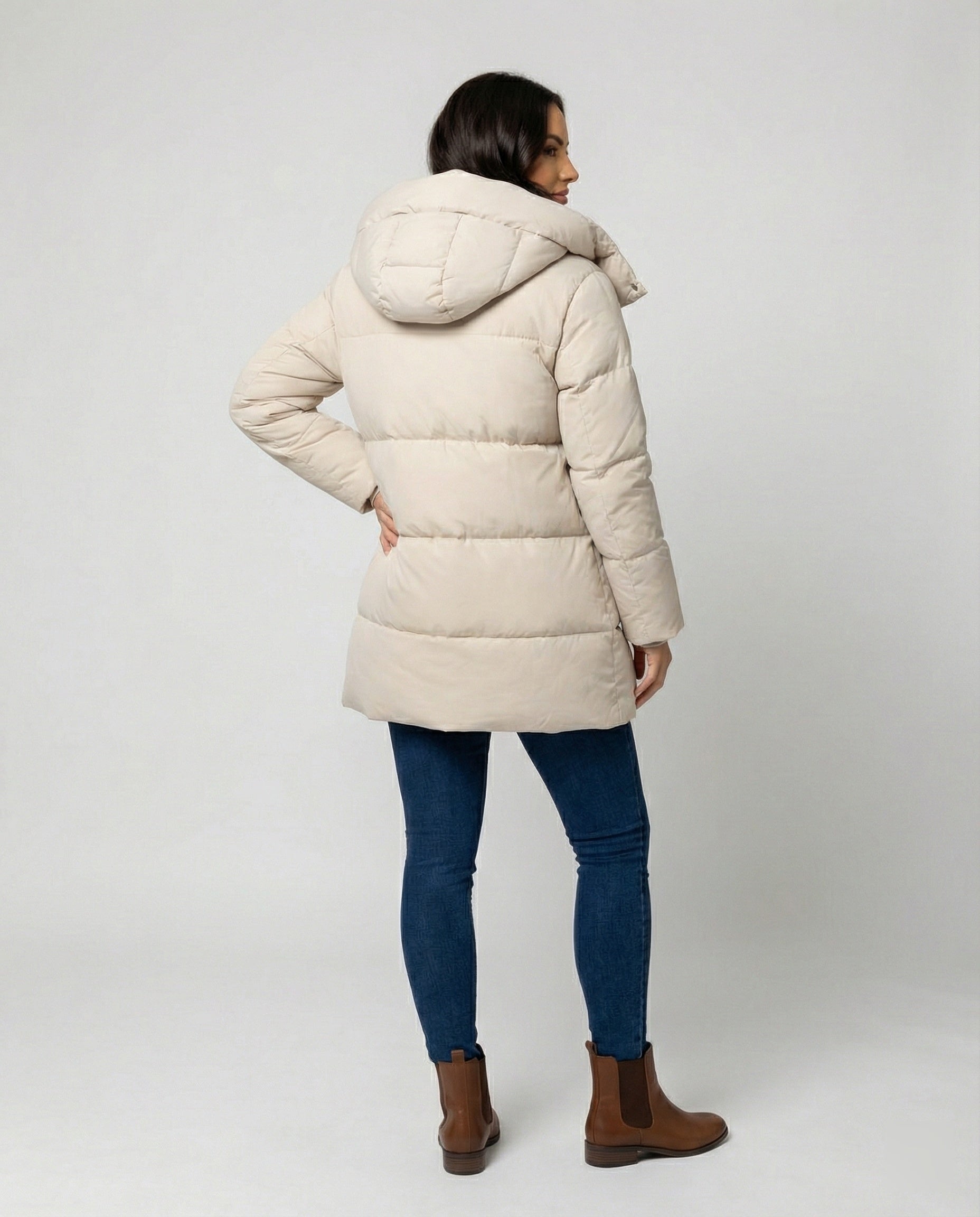 R&B | Winterjacke - Funktion Trifft Zeitlosen Stil
