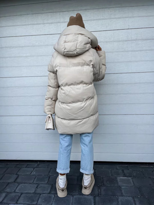 R&B | Elegante und leichte Daunenjacke für Damen