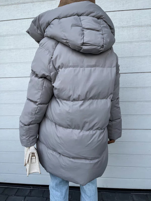 R&B | Elegante und leichte Daunenjacke für Damen