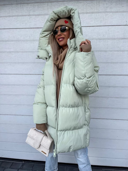 R&B | Elegante und leichte Daunenjacke für Damen