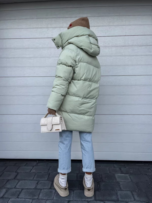 R&B | Elegante und leichte Daunenjacke für Damen
