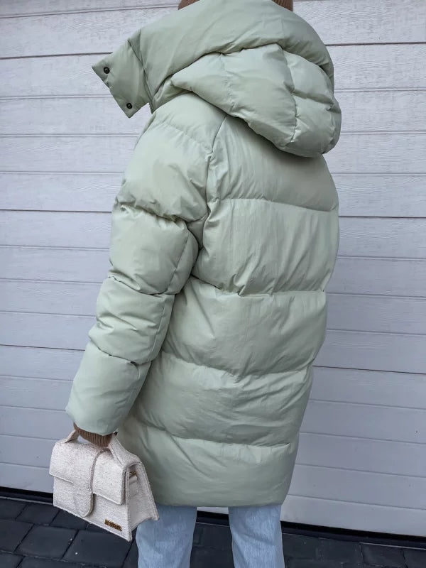 R&B | Elegante und leichte Daunenjacke für Damen