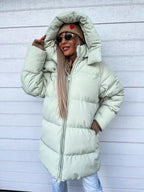 R&B | Elegante und leichte Daunenjacke für Damen