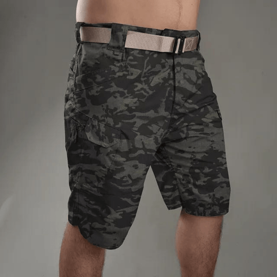 R&B | All In One Cargo Shorts Praktische Verwendung Maximale Haltbarkeit