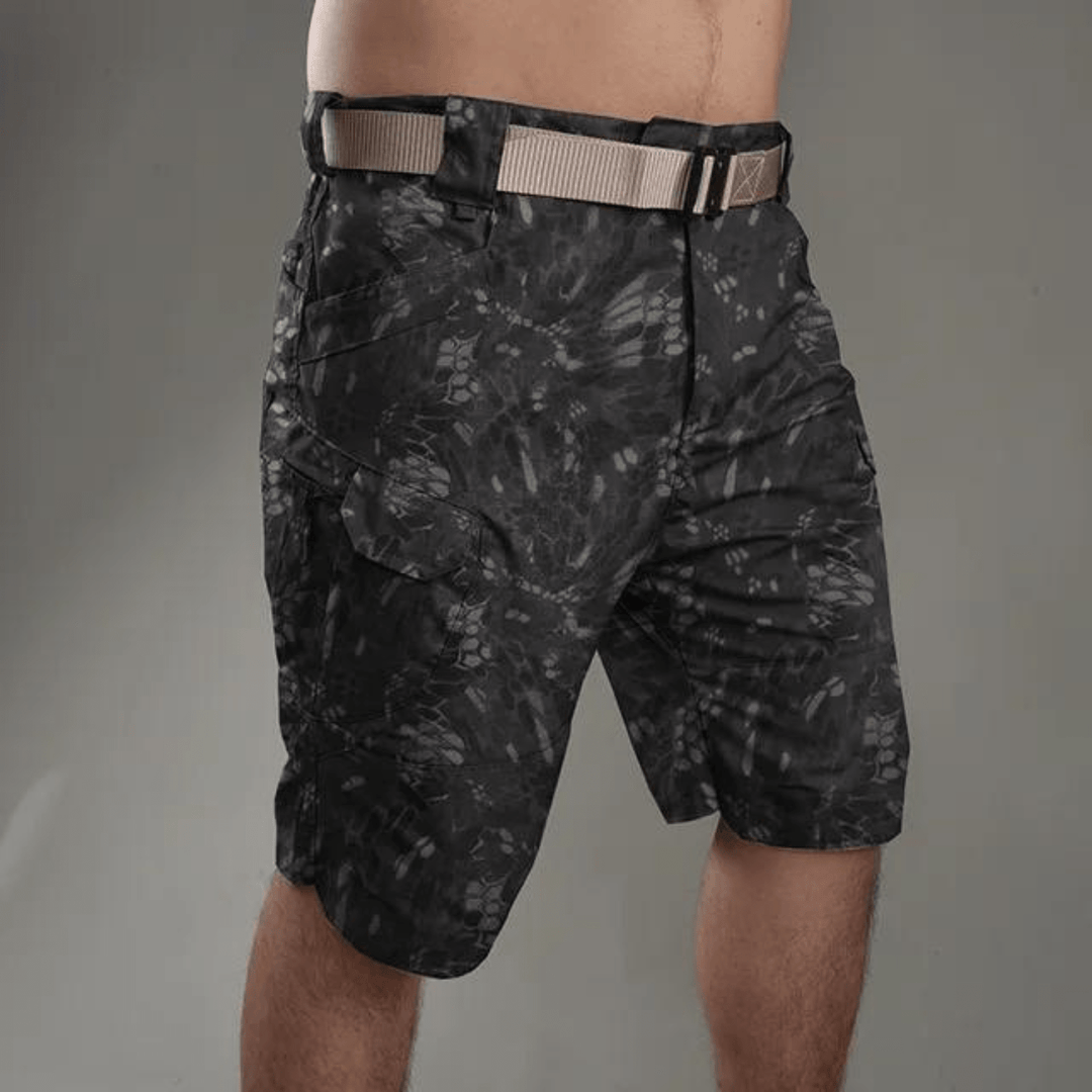 R&B | All In One Cargo Shorts Praktische Verwendung Maximale Haltbarkeit