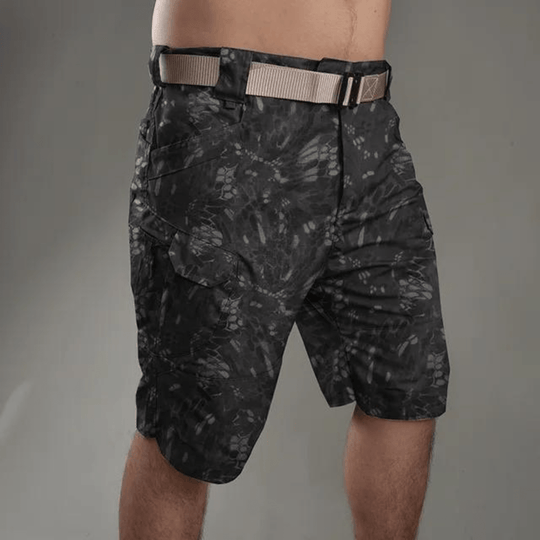 R&B | All In One Cargo Shorts Praktische Verwendung Maximale Haltbarkeit