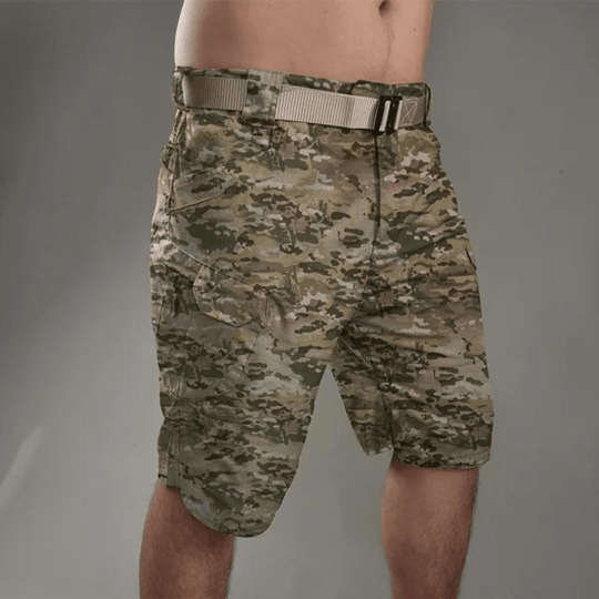 R&B | All In One Cargo Shorts Praktische Verwendung Maximale Haltbarkeit