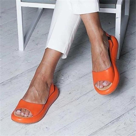 R&B | Orthopädische Bequeme Sommerschuhe