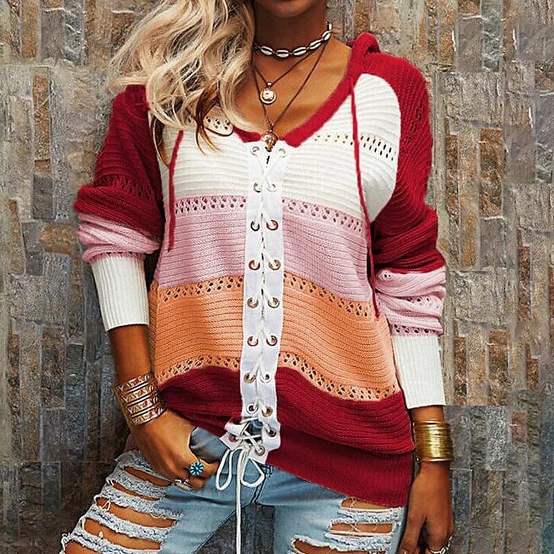 R&B | Kapuzenpullover Schick Zeitloser Stil Ideal für den Winter
