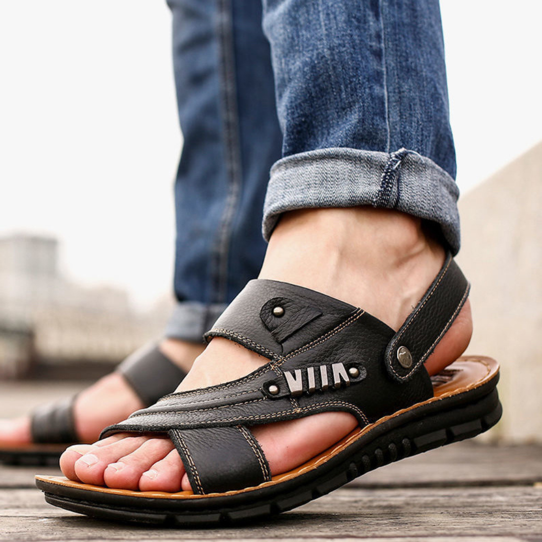 R&B | Herren Premium Sandalen
