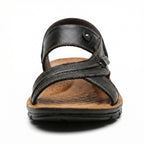 R&B hochwertige orthopädische sandalen für herren