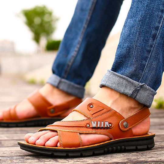 R&B | Herren Premium Sandalen