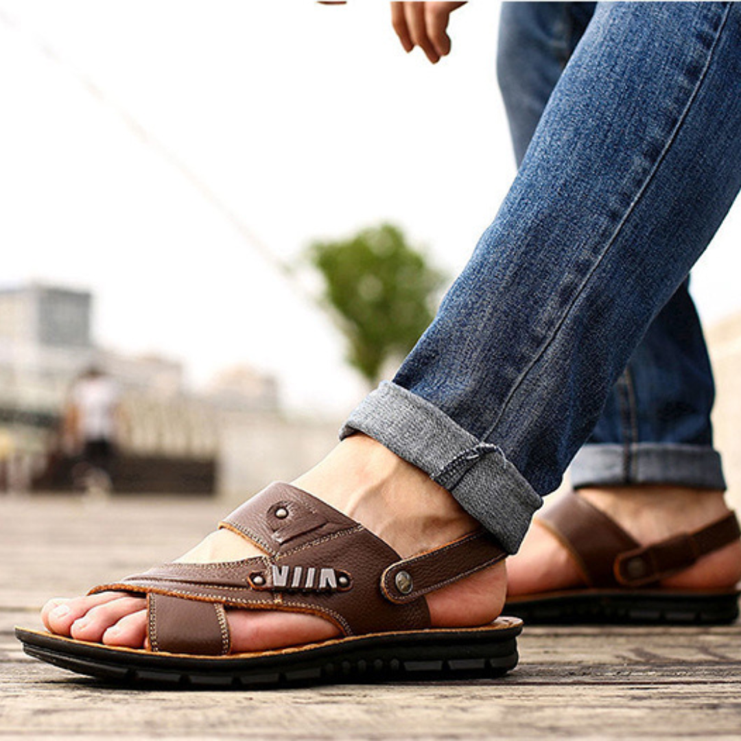 R&B | Herren Premium Sandalen