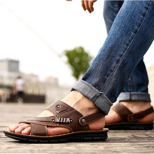 R&B | Herren Premium Sandalen