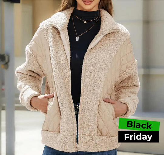 R&B | Leichte Gewatteerde Jacke Damen