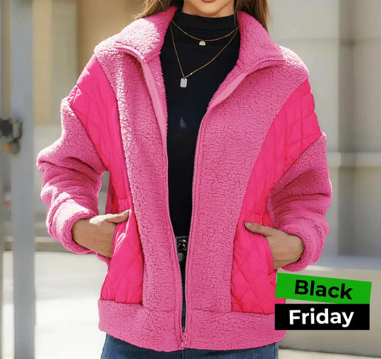R&B | Leichte Gewatteerde Jacke Damen