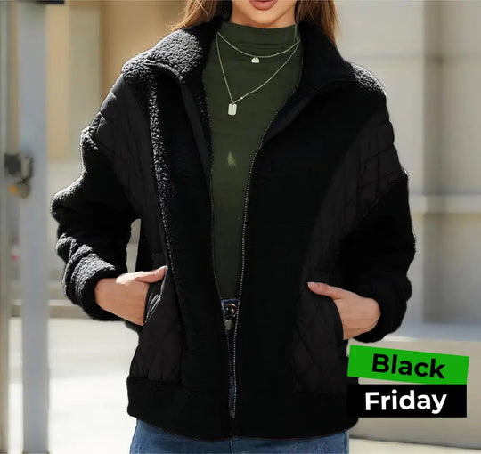 R&B | Leichte Gewatteerde Jacke Damen