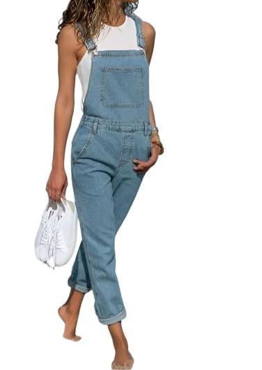 R&B Vintage-Kord Overall