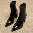 R&B |  Damen-Stiefeletten mit hohem Absatz