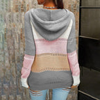 R&B | Pullover für Damen Chic Gestrickt Für Freizeitbekleidung