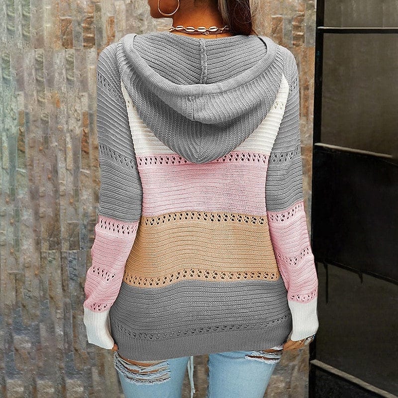 R&B | Kapuzenpullover Schick Zeitloser Stil Ideal für den Winter