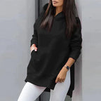 R&B | Stylischer Pullover Kapuzenpullover
