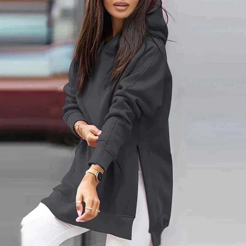 R&B | Stylischer Pullover Kapuzenpullover