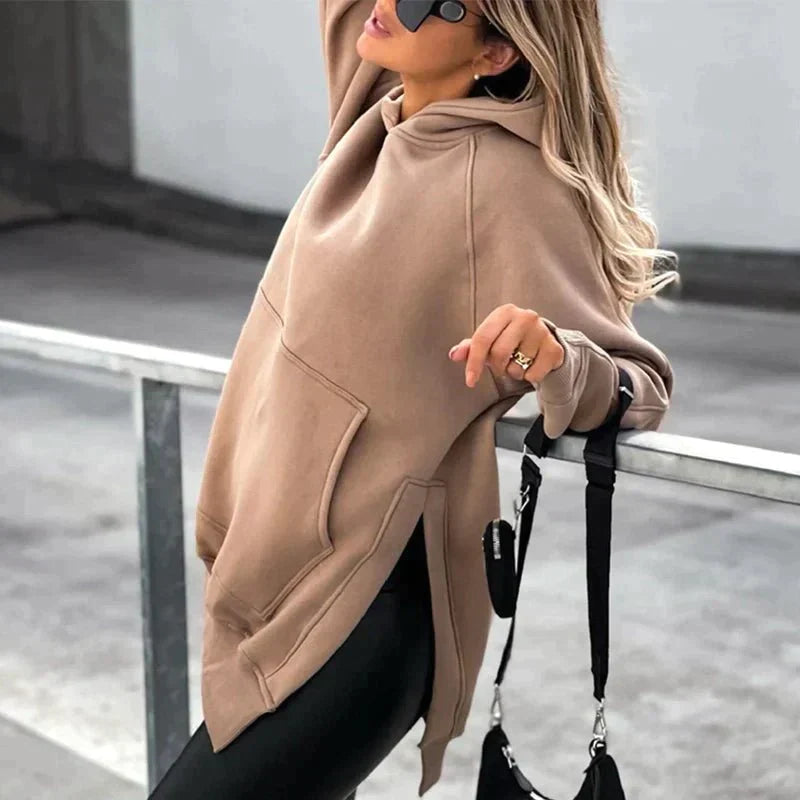 R&B | Stylischer Pullover Kapuzenpullover