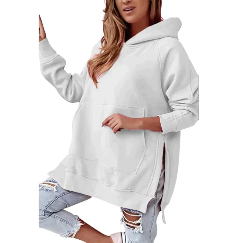 R&B | Stylischer Pullover Kapuzenpullover
