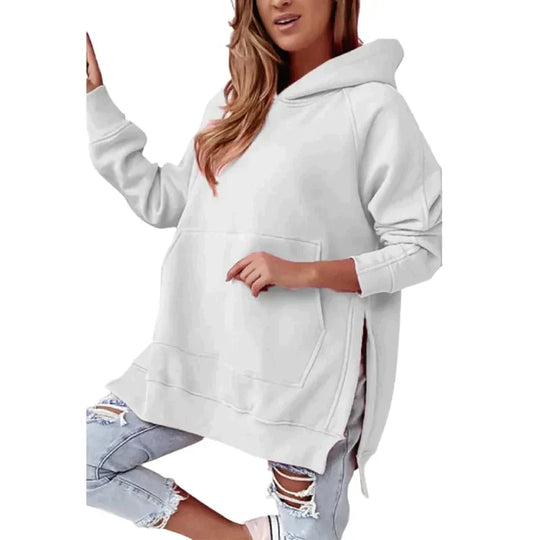 R&B | Stylischer Pullover Kapuzenpullover