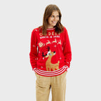 R&B | Oh Deer Pullover Damen
