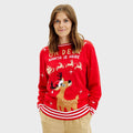 R&B | Oh Deer Pullover Damen