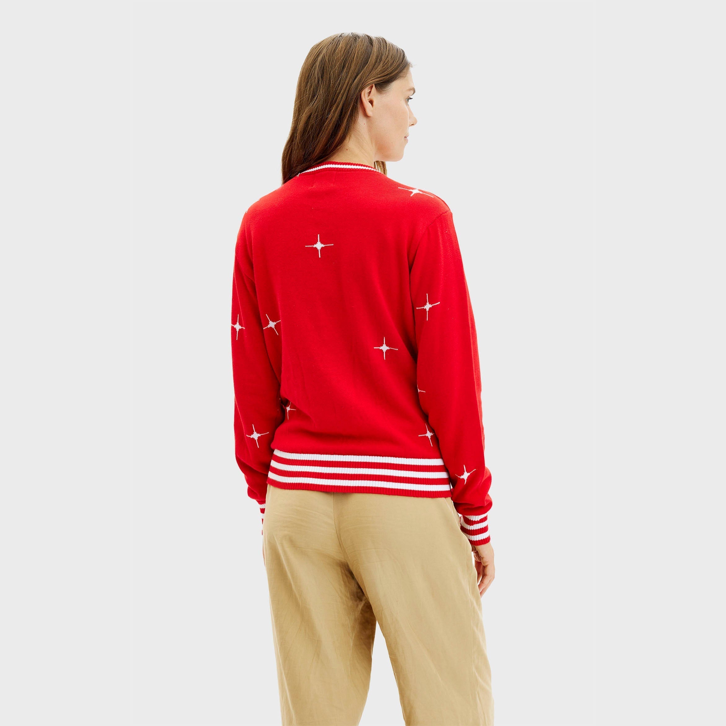 R&B | Oh Deer Pullover Damen