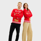 R&B | Oh Deer Pullover Damen
