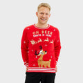 R&B | Oh Deer Sweatshirt Herren
