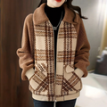 R&B | Elegante leichte Herbstjacke für Frauen