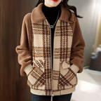 R&B | Elegante leichte Herbstjacke für Frauen