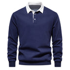 R&B | Luxus Herren Polo Pullover