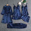 – Luxus-Pyjama-Set