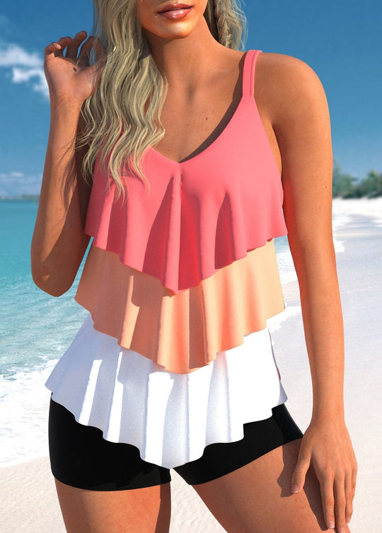 R&B | Stilvoll und Bequem mit Unserem Tankini Satz