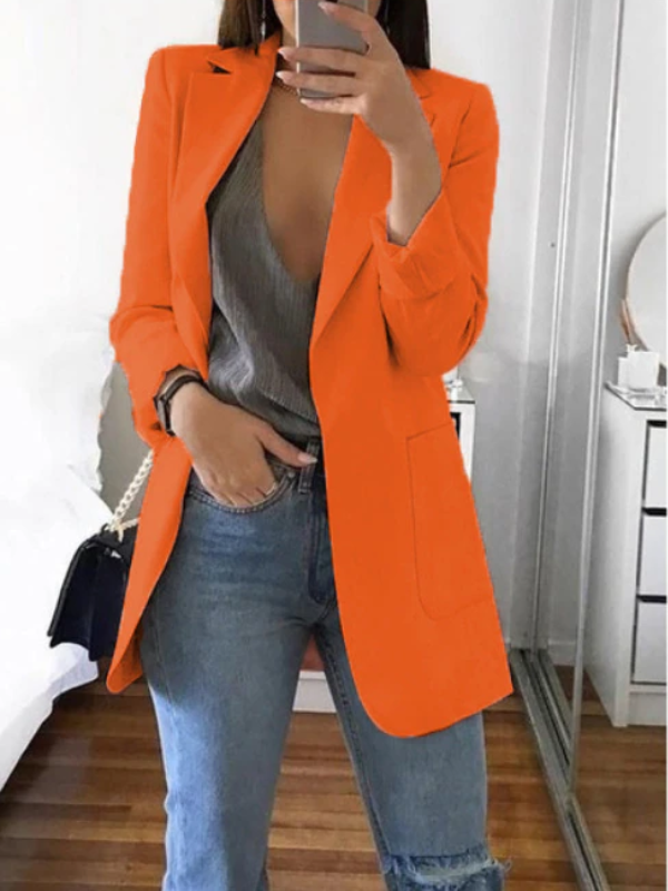 R&B | Slim-Fit Blazer Modern & Stilvoll