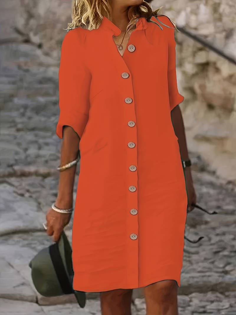 R&B | Klassisches Shirtkleid