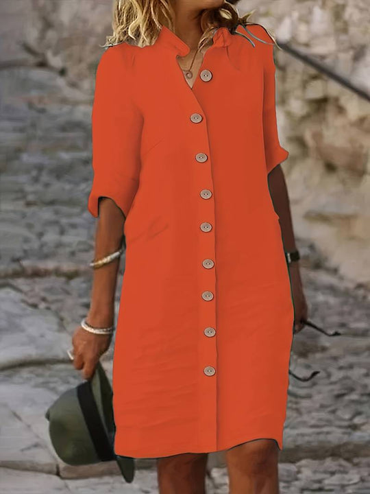 R&B | Klassisches Shirtkleid