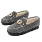 Kristalline Winter Slipper | Warm & Modisch R&B