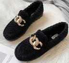 Kristalline Winter Slipper | Warm & Modisch R&B