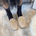 Kristalline Winter Slipper | Warm & Modisch R&B