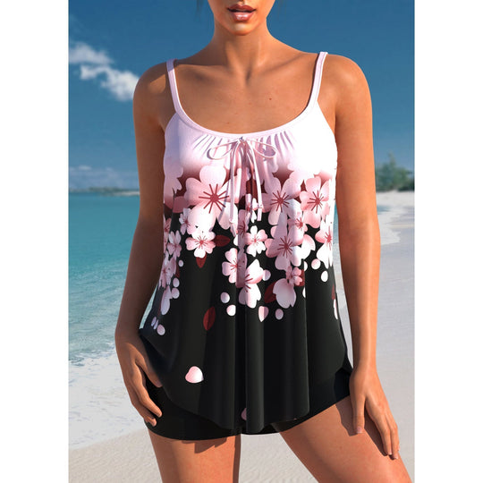 R&B | Stilvoll und Bequem mit Unserem Tankini Satz