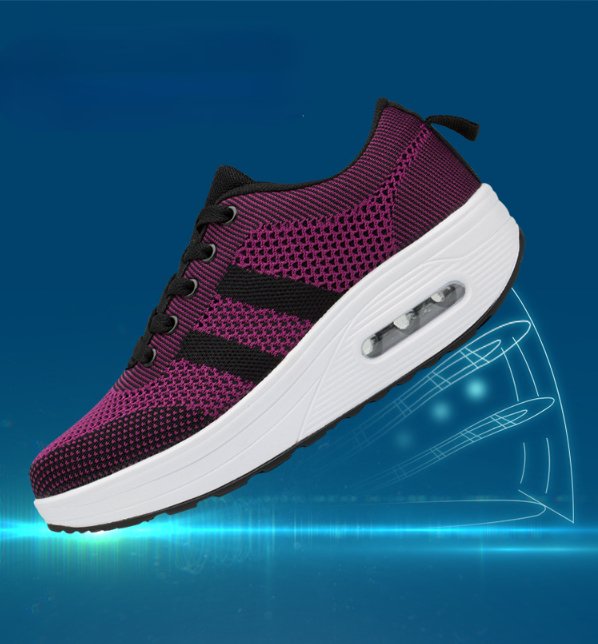 FitnessSneaker Mit AirKomfort R&B