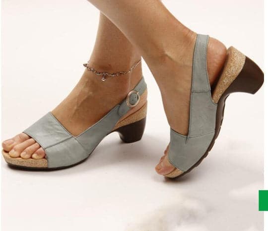 R&B- Orthopädische Komfort-Absätze – Schuhe, die Ihre Füße lieben