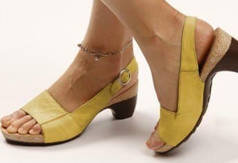 Heidi-Mode- Orthopädische Komfort-Absätze – Schuhe, die Ihre Füße lieben